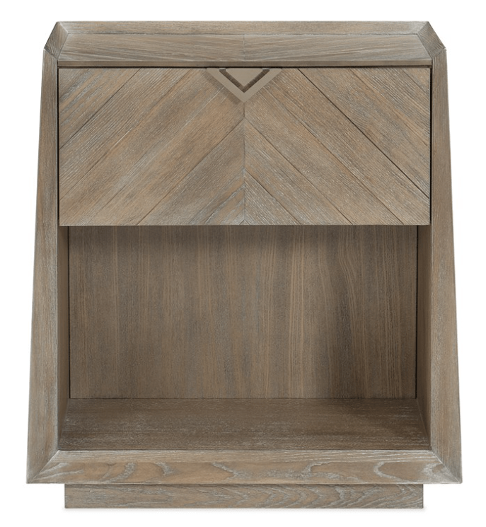 Contemporary Metro Small Nightstand - HER Home Design Boutique